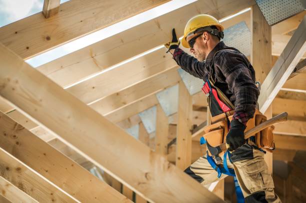 Best Flat Roof Repair Services  in Harrisville, WV