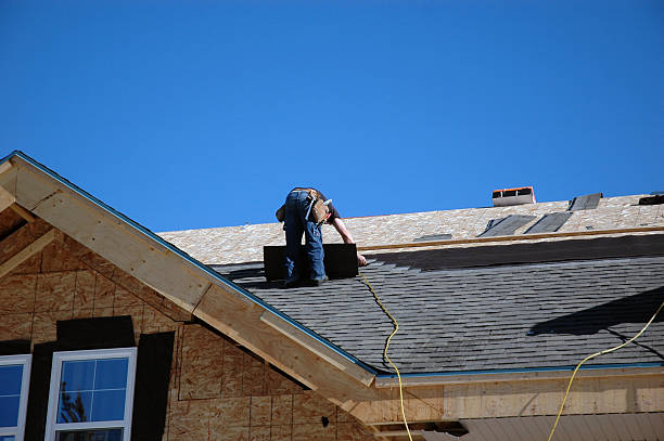 Best Roof Replacement Cost  in Harrisville, WV