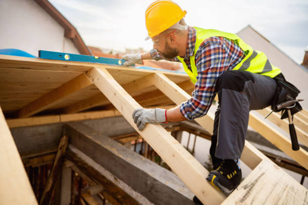 Best Roof Repair Services  in Harrisville, WV
