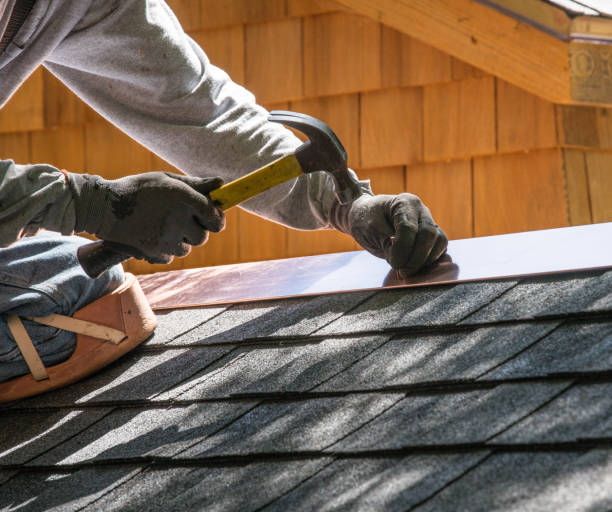 Best Storm Damage Roof Repair  in Harrisville, WV
